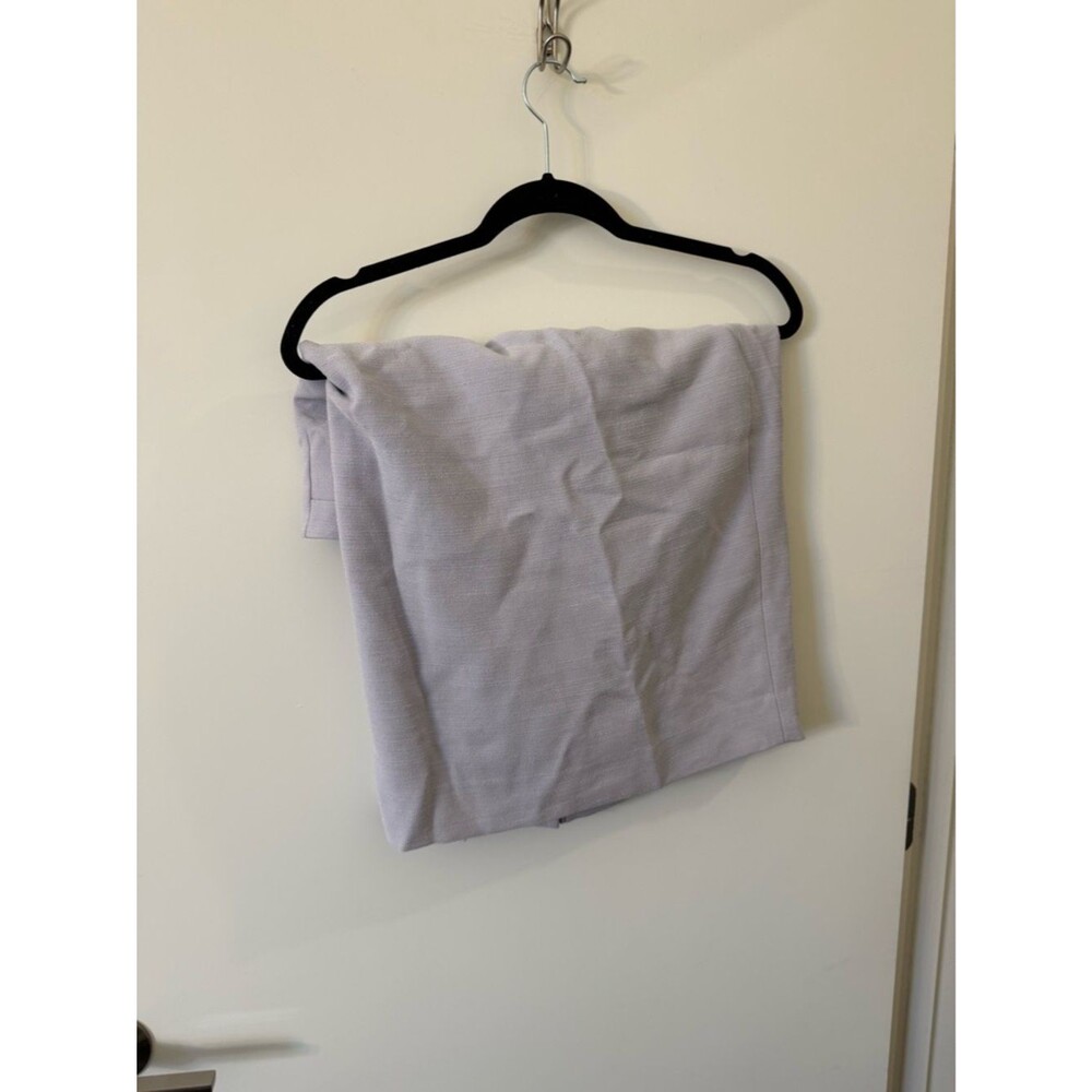 NWT MM Lafleur Grey Suit Skirt